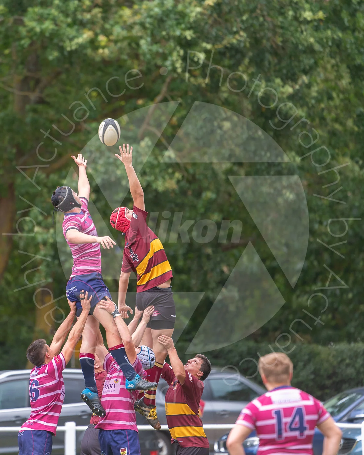 20190831 Ampthill Jets vs Shelford #8102