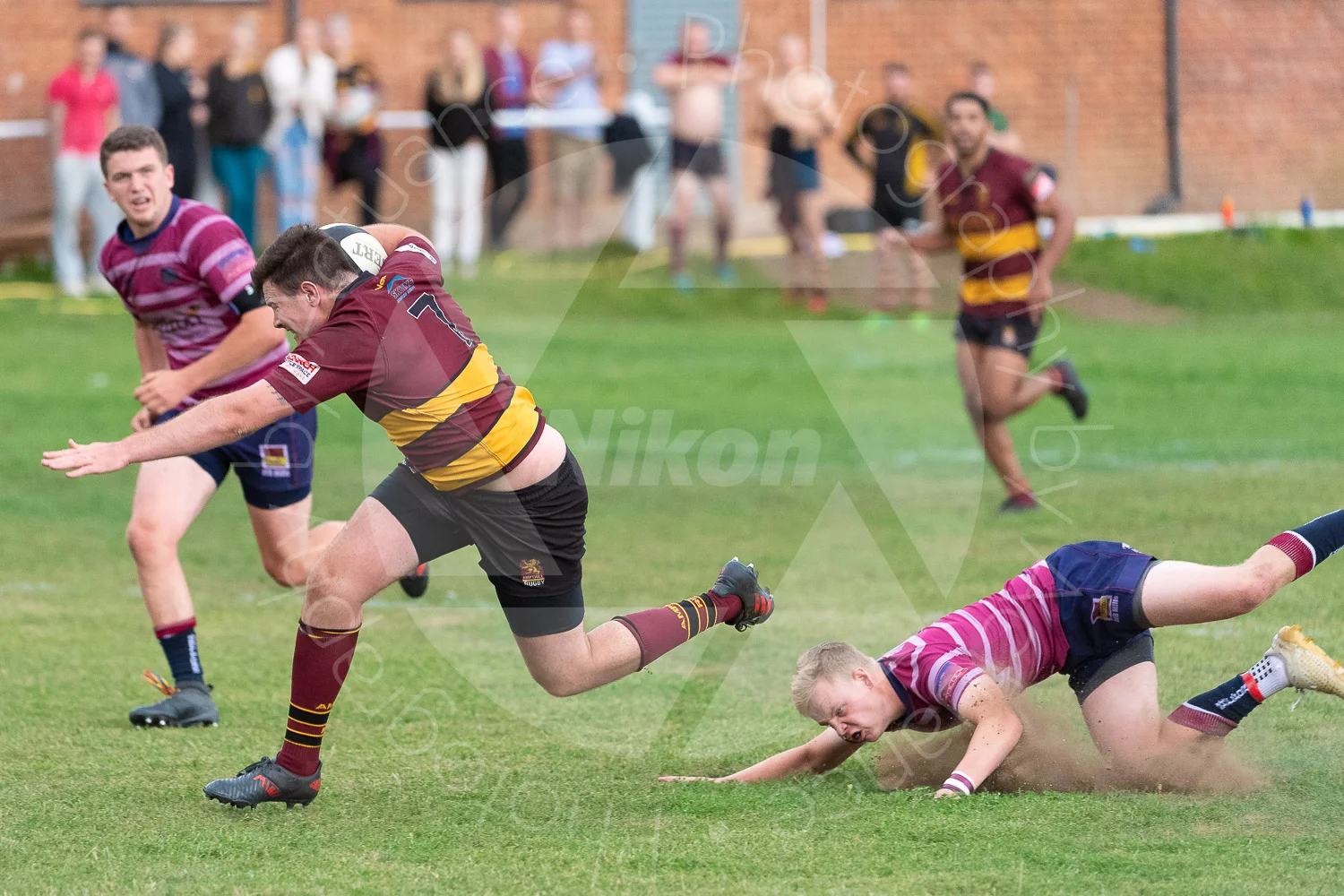 20190831 Ampthill Jets vs Shelford #8225