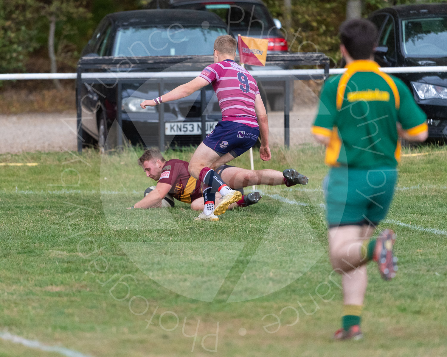 20190831 Ampthill Jets vs Shelford #8228