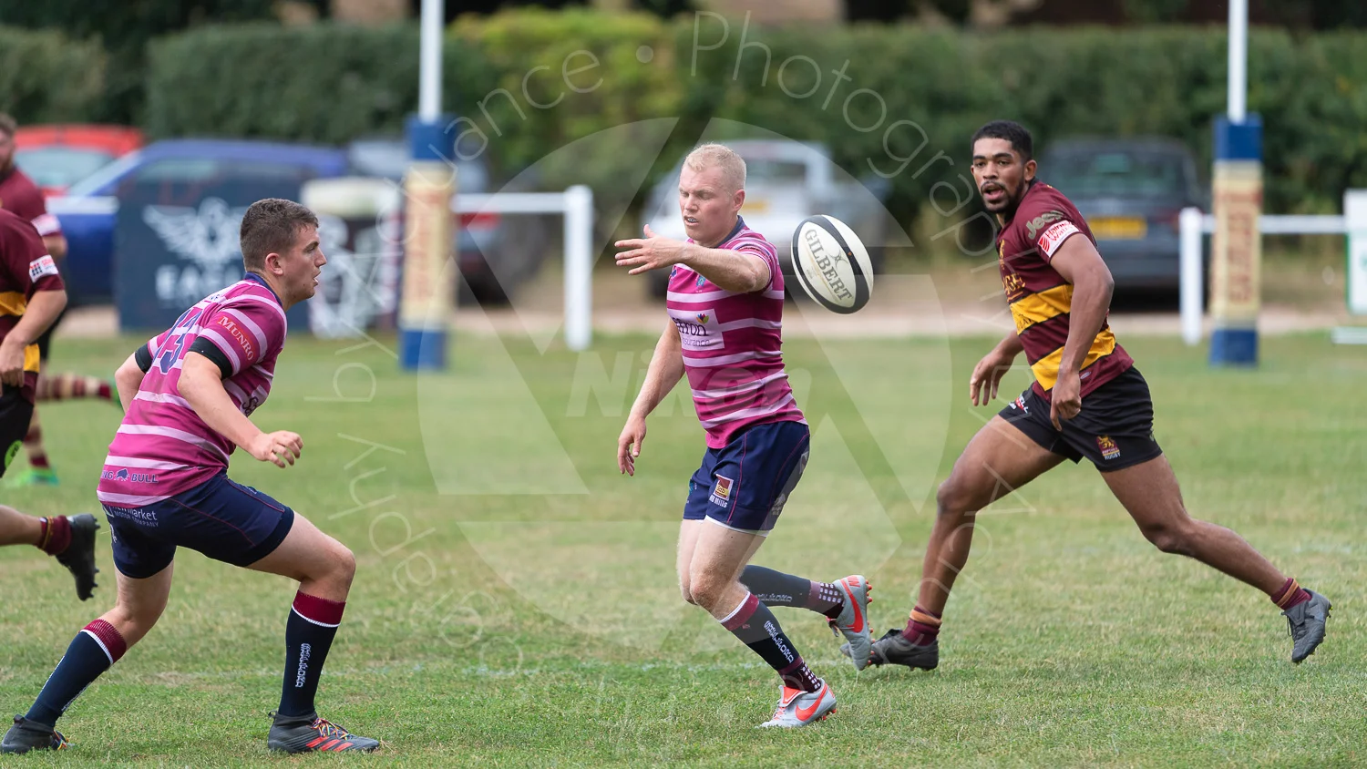 Sometimes the timing just doesn’t happen… (Photo: Iain Frankish, Actuance Photography)