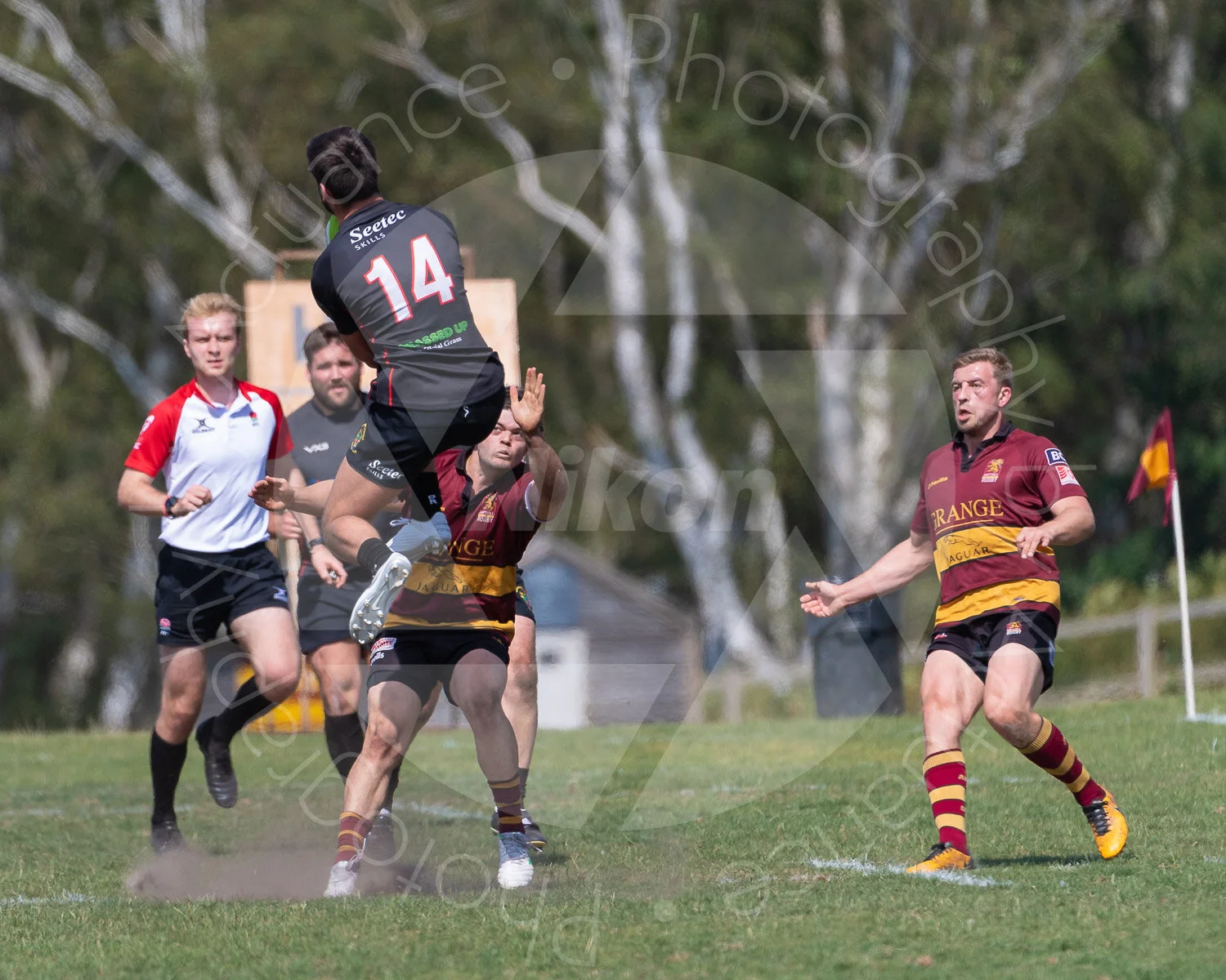 20190824 Amp 1881 vs Rochford #7687