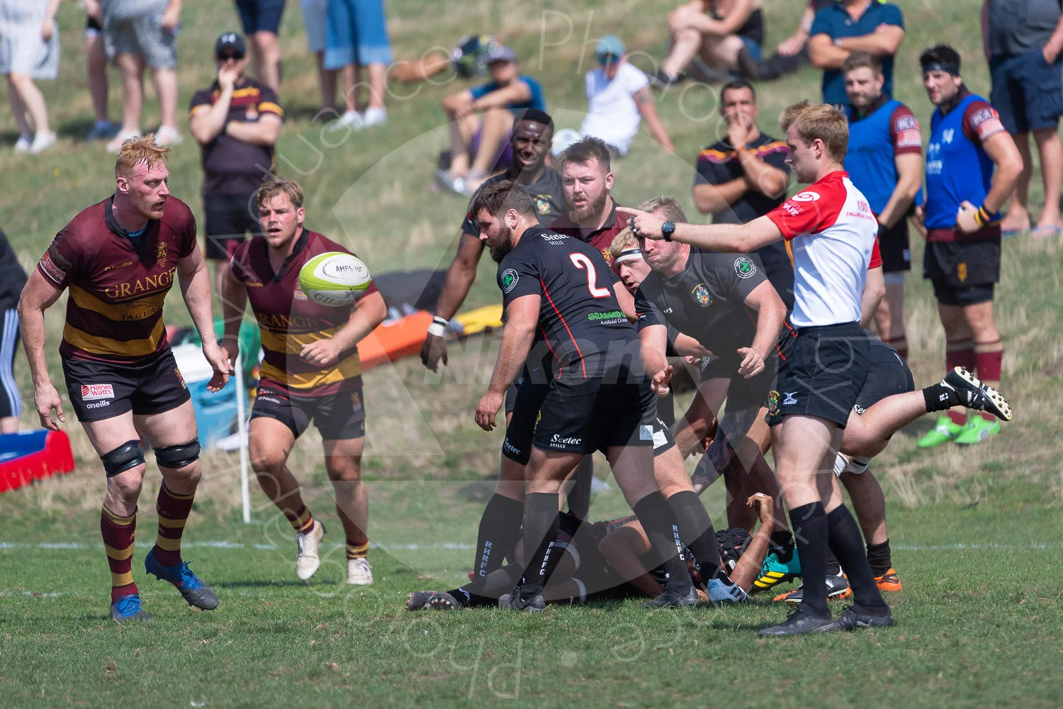 20190824 Amp 1881 vs Rochford #7728