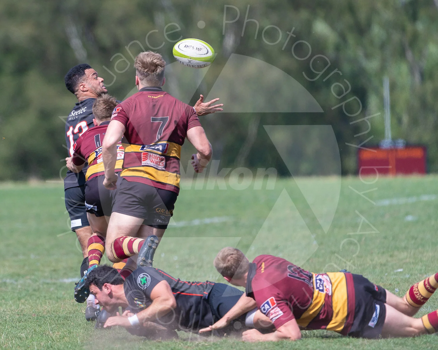 20190824 Amp 1881 vs Rochford #7730