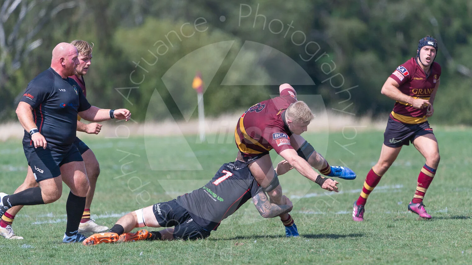 20190824 Amp 1881 vs Rochford #7740
