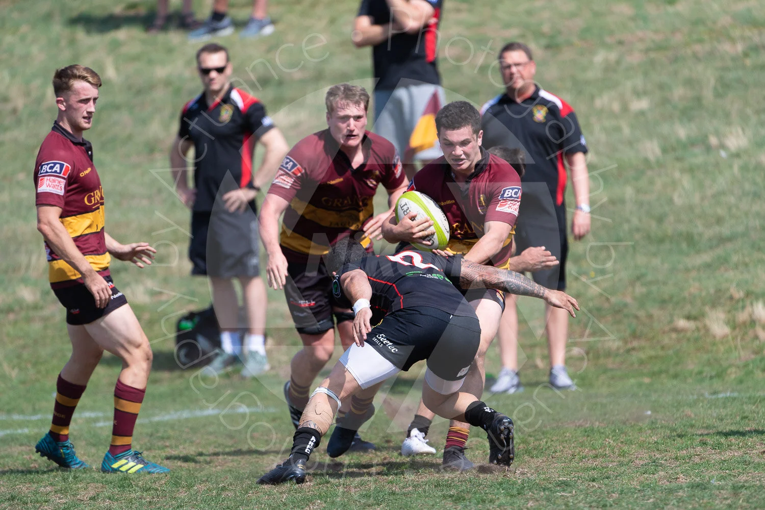 20190824 Amp 1881 vs Rochford #7751