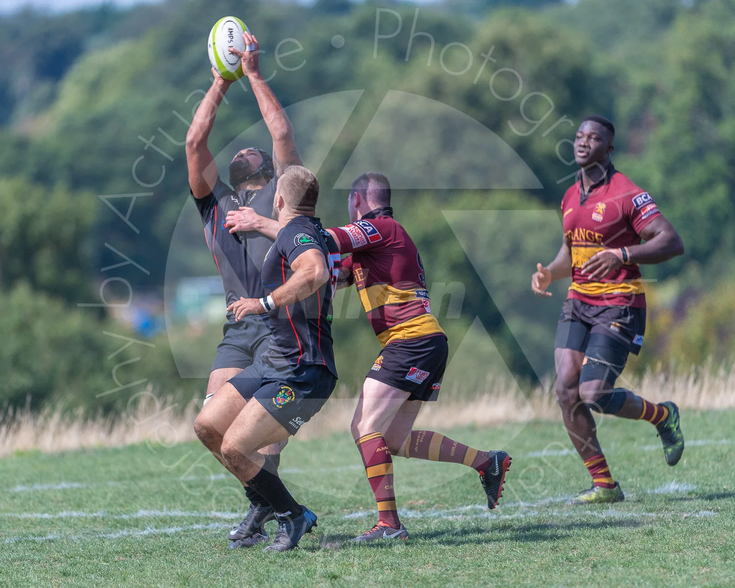 20190824 Amp 1881 vs Rochford #7772