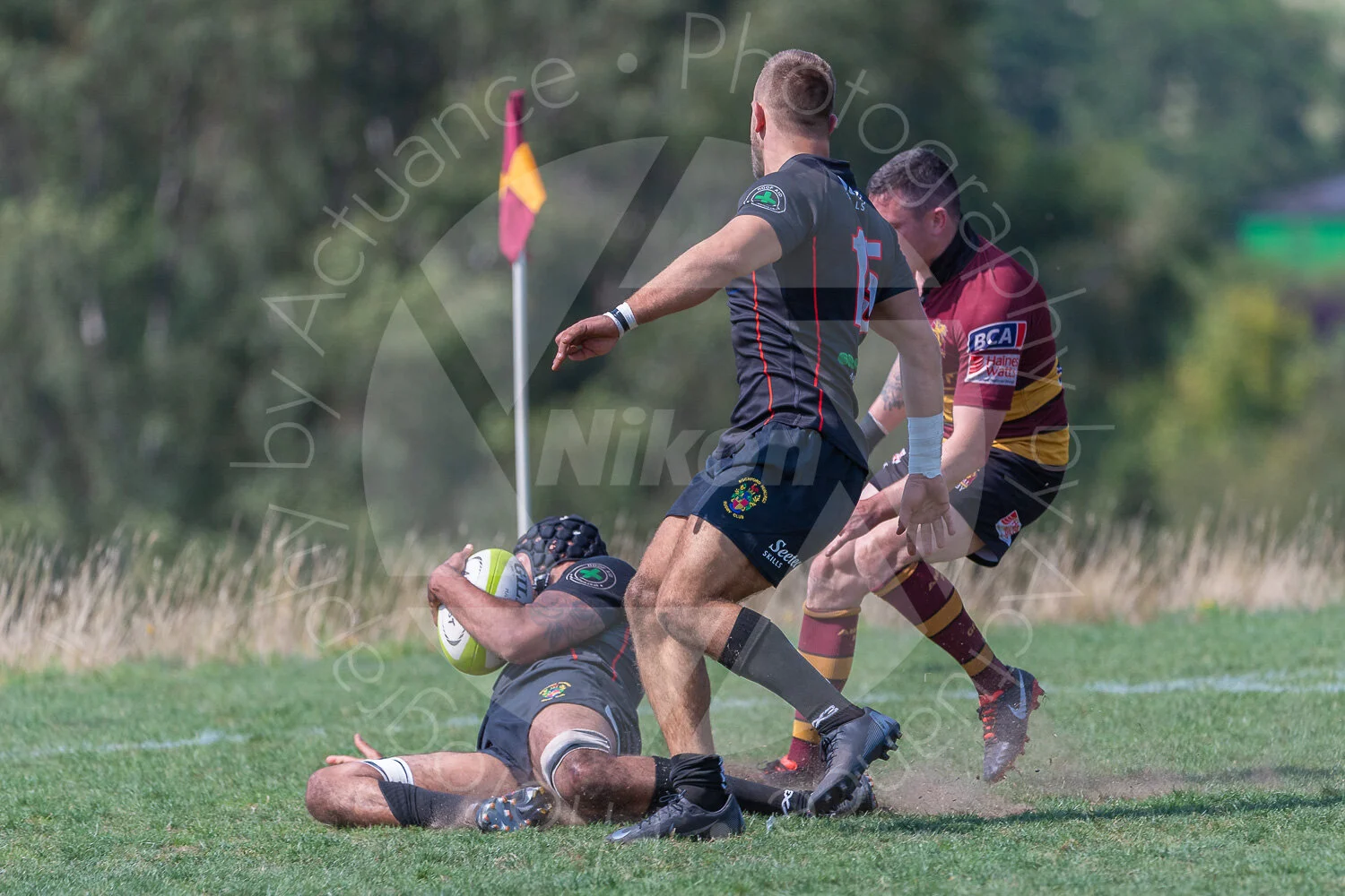 20190824 Amp 1881 vs Rochford #7775