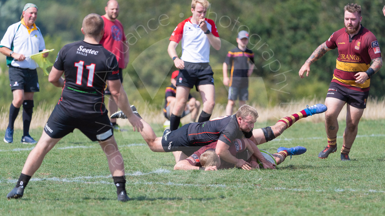 20190824 Amp 1881 vs Rochford #7781