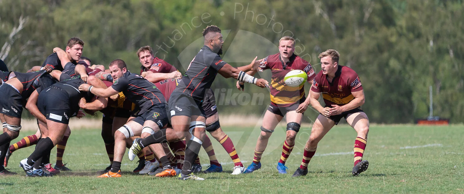 20190824 Amp 1881 vs Rochford #7784