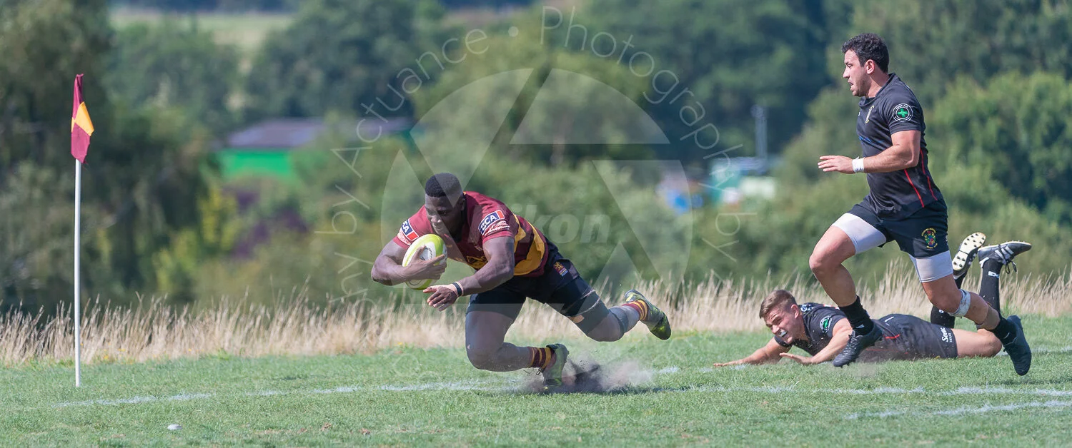 20190824 Amp 1881 vs Rochford #7803