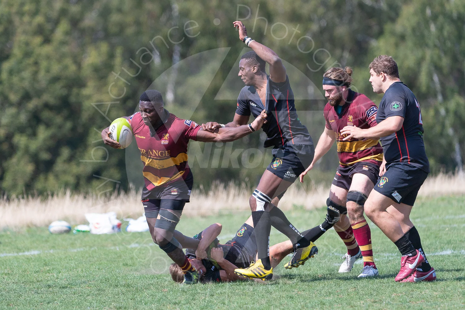 20190824 Amp 1881 vs Rochford #7815