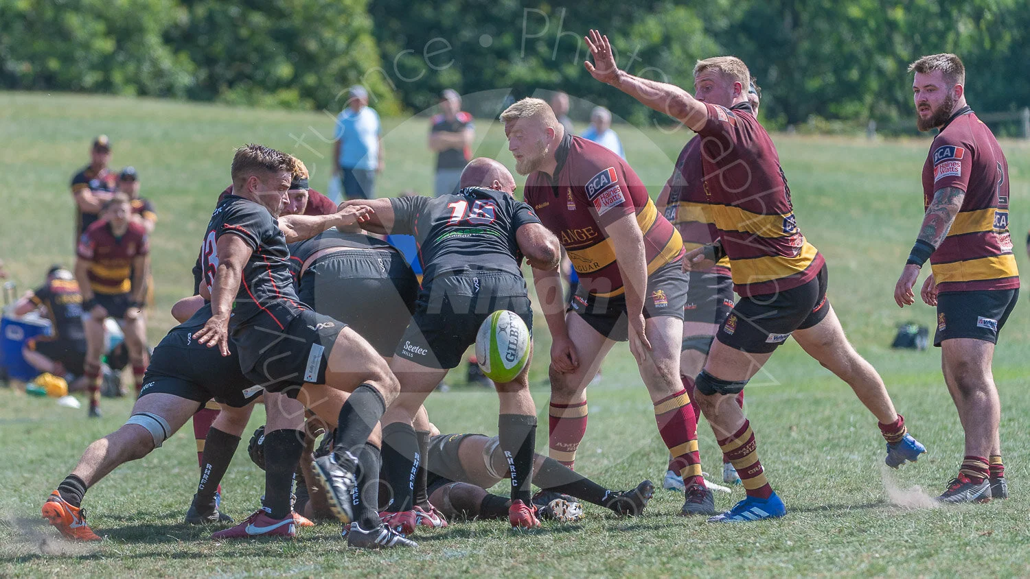 20190824 Amp 1881 vs Rochford #7858