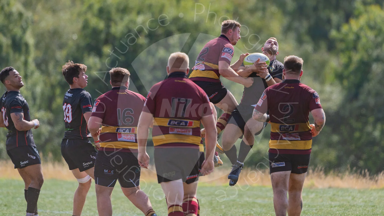 20190824 Amp 1881 vs Rochford #7893