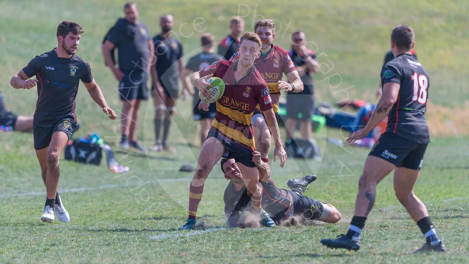 20190824 Amp 1881 vs Rochford #7906