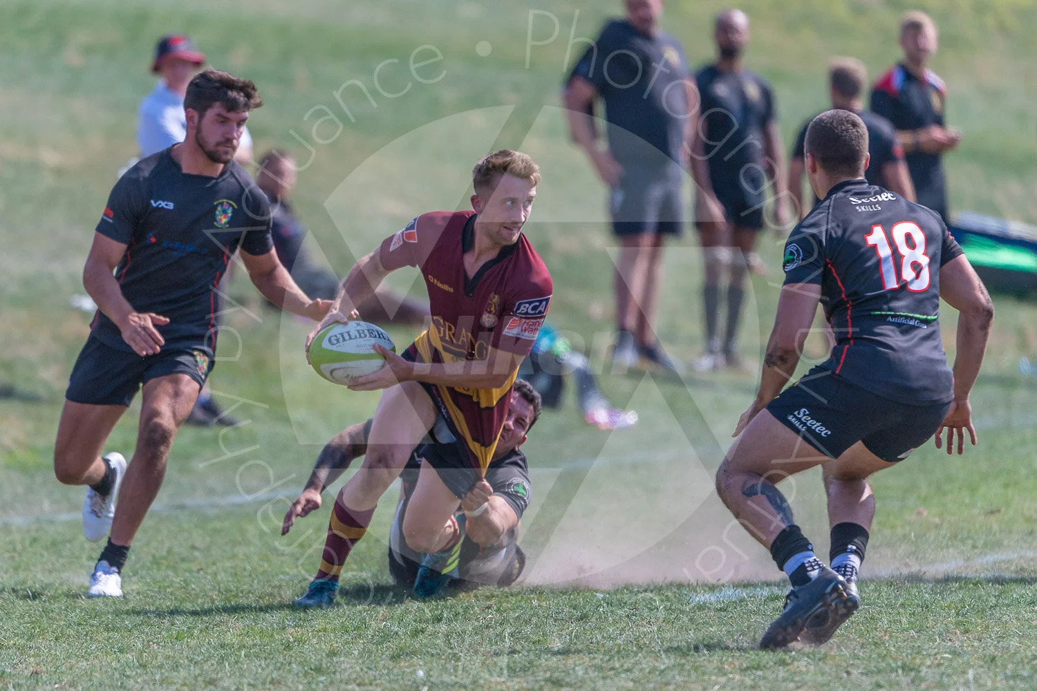 20190824 Amp 1881 vs Rochford #7907