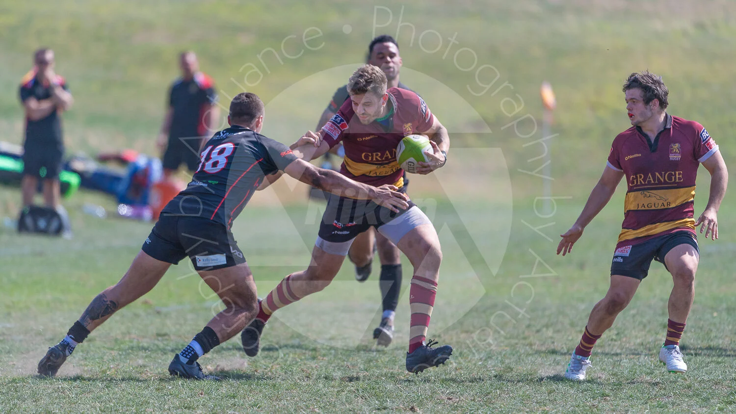 20190824 Amp 1881 vs Rochford #7909