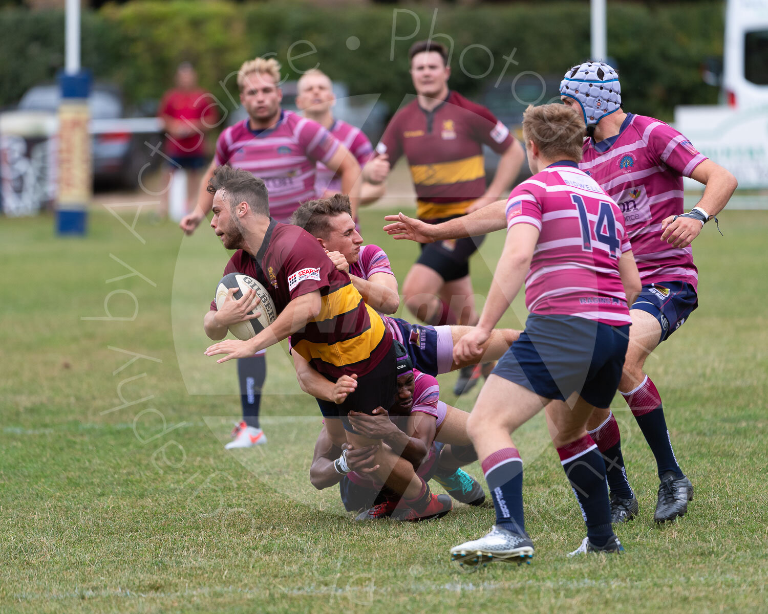 20190831 Ampthill Jets vs Shelford #7991