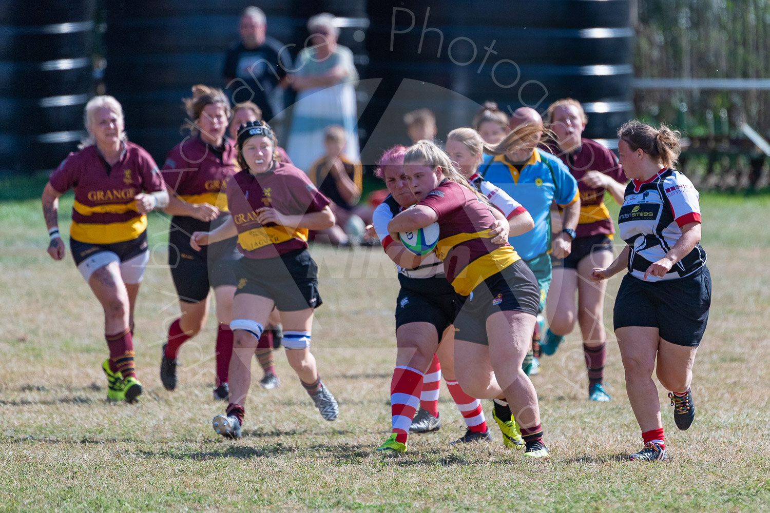  Ladies vs Harpenden #8267