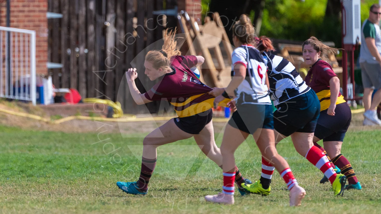  Ladies vs Harpenden #8291