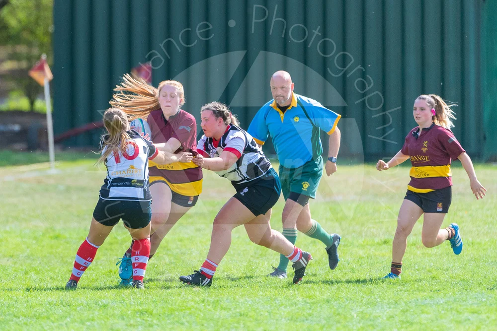  Ladies vs Harpenden #8302