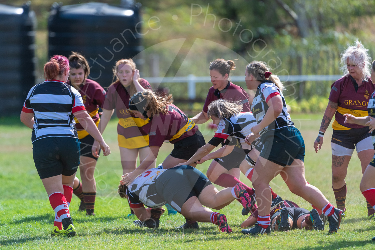  Ladies vs Harpenden #8328