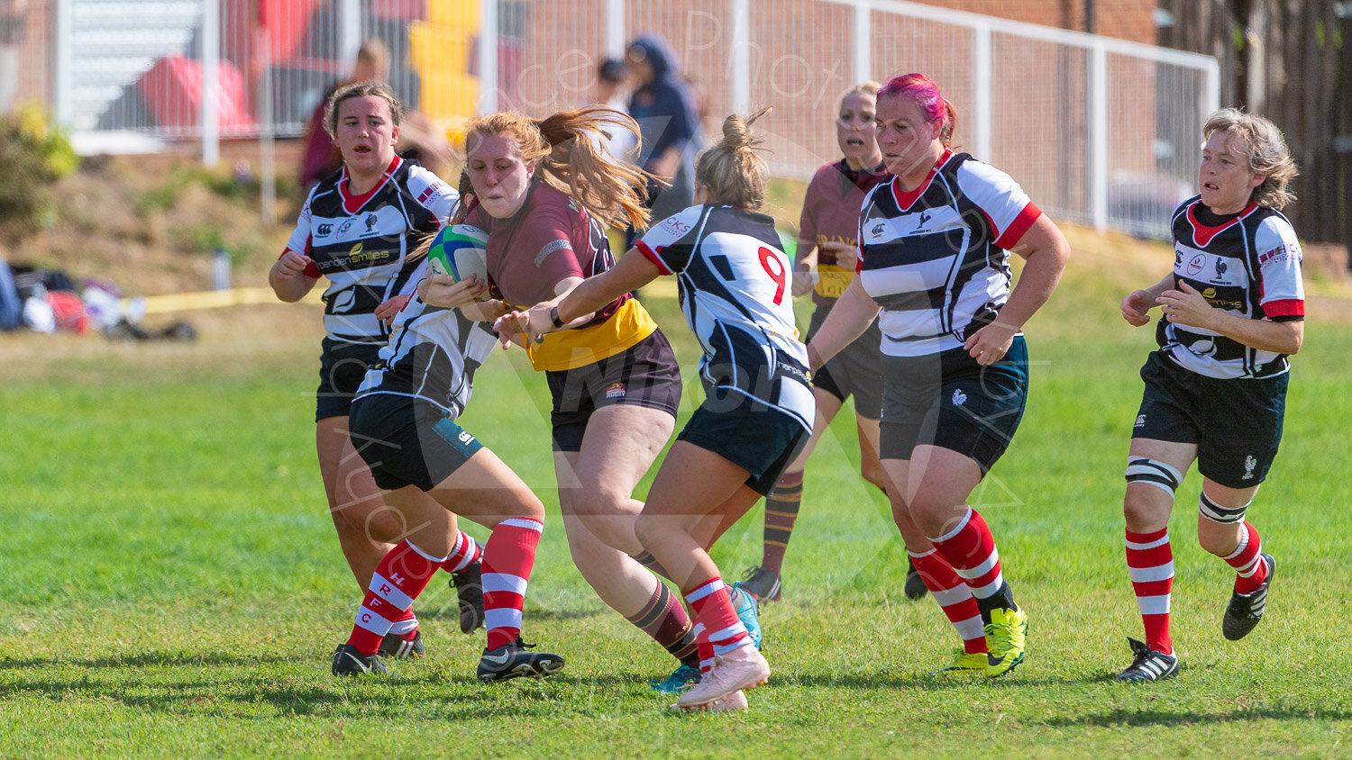  Ladies vs Harpenden #8339