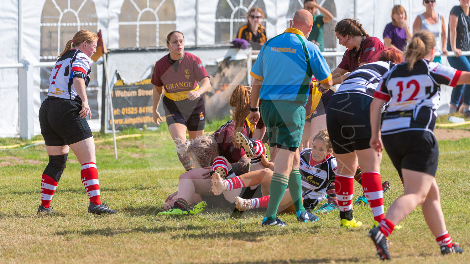  Ladies vs Harpenden #8344