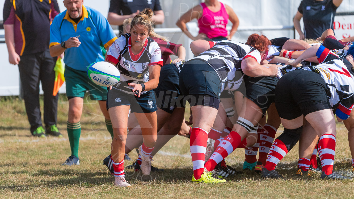  Ladies vs Harpenden #8384