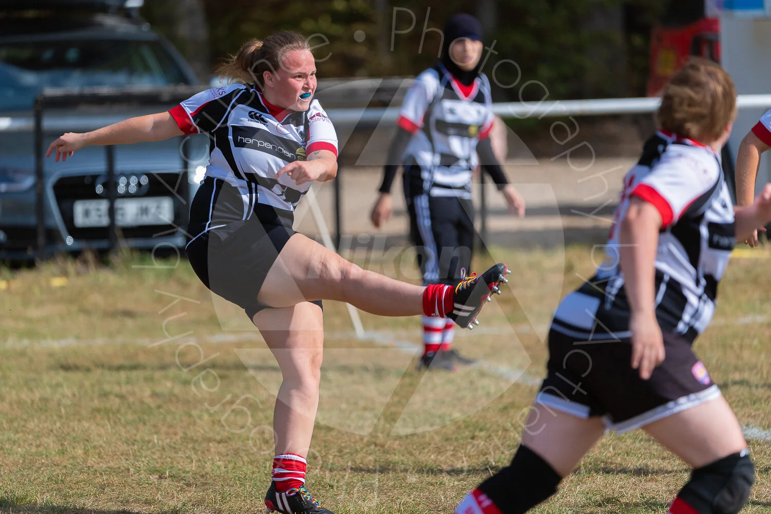  Ladies vs Harpenden #8385