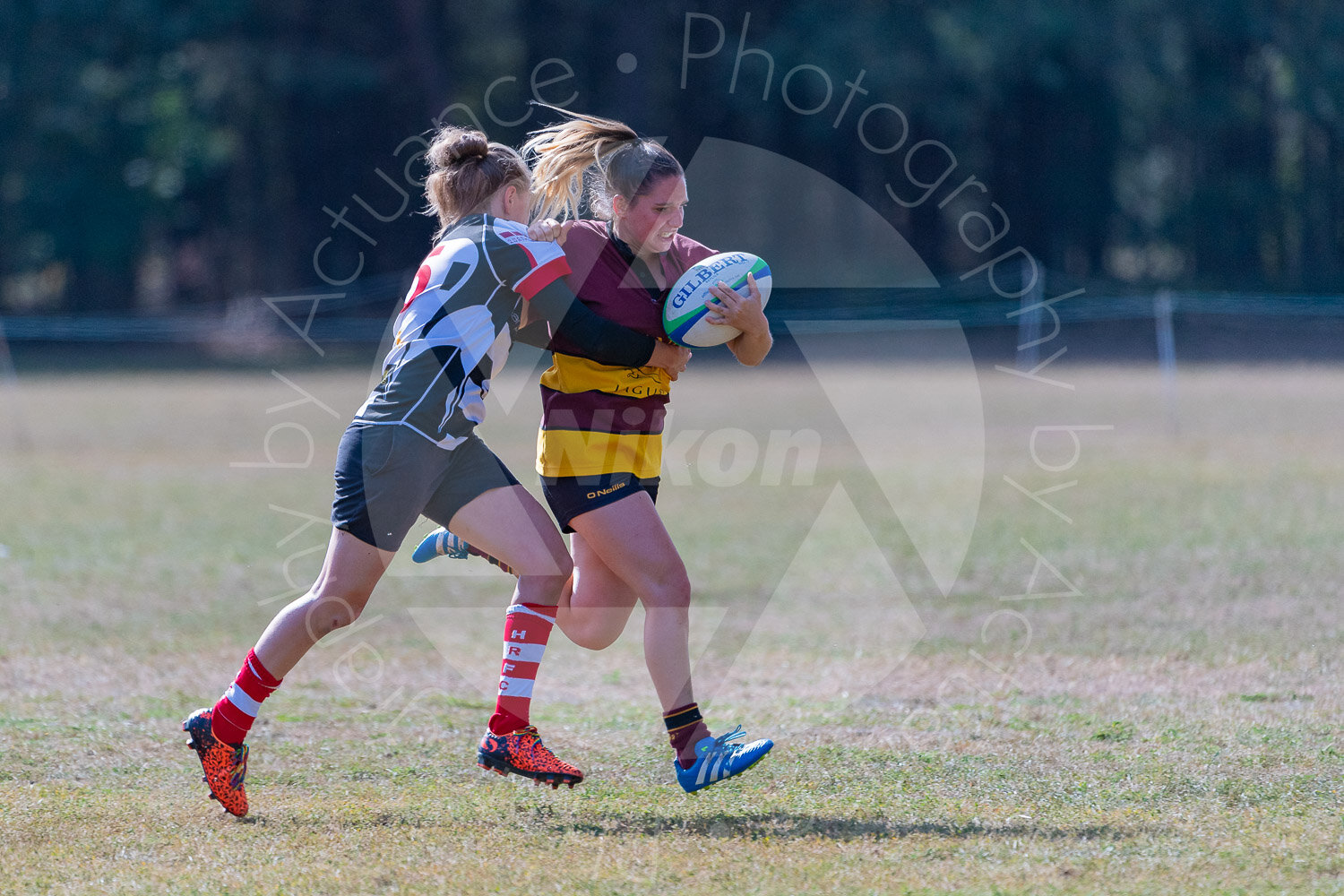  Ladies vs Harpenden #8398