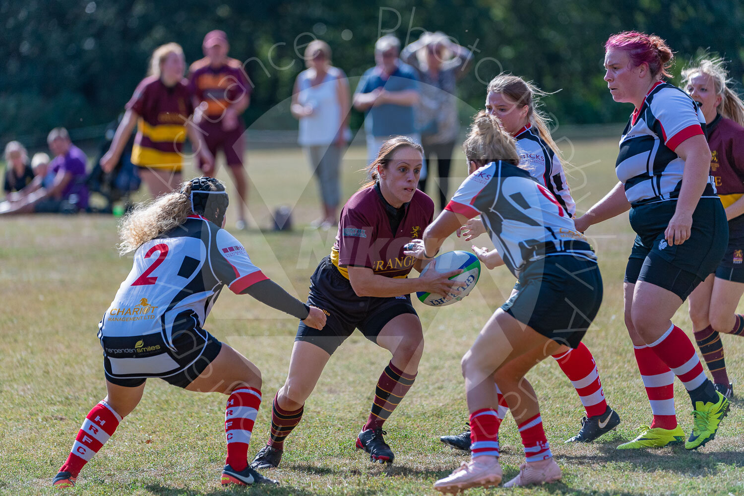  Ladies vs Harpenden #8406