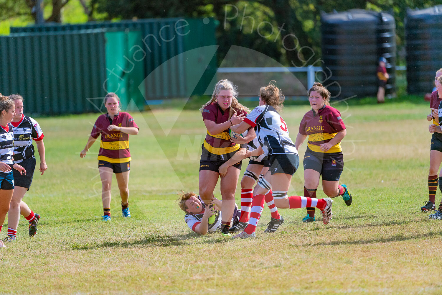  Ladies vs Harpenden #8433