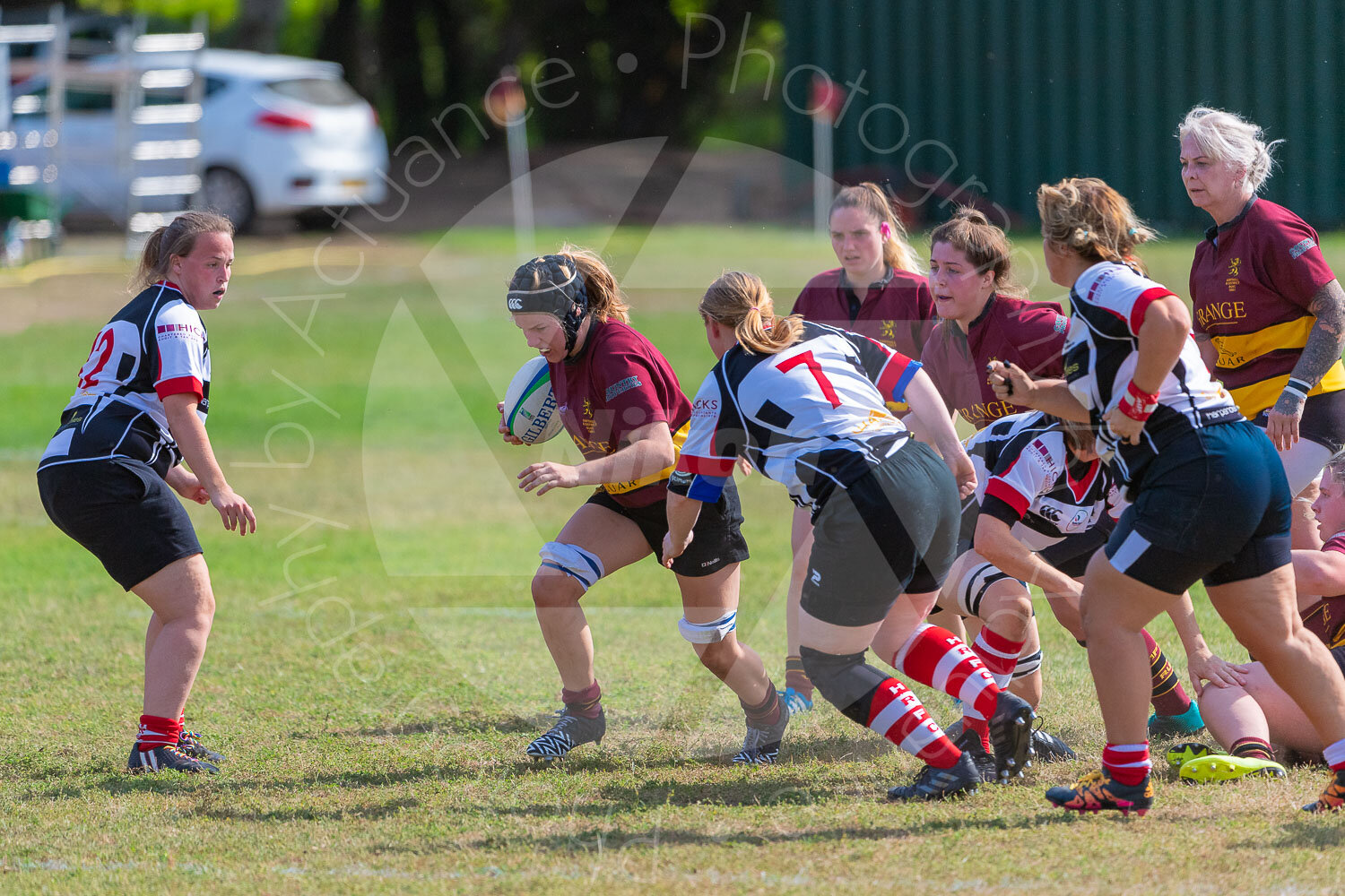  Ladies vs Harpenden #8434