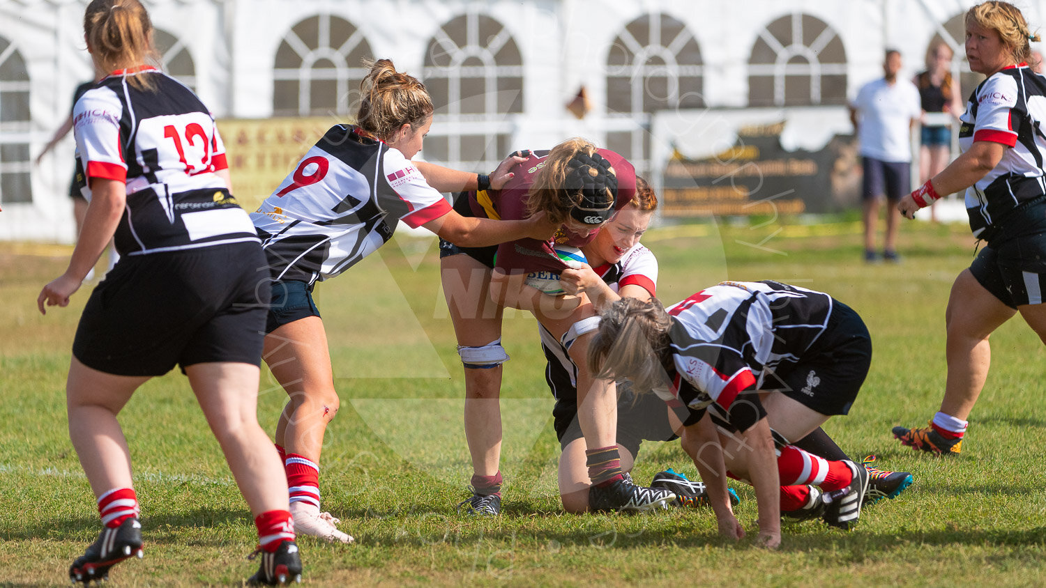  Ladies vs Harpenden #8448