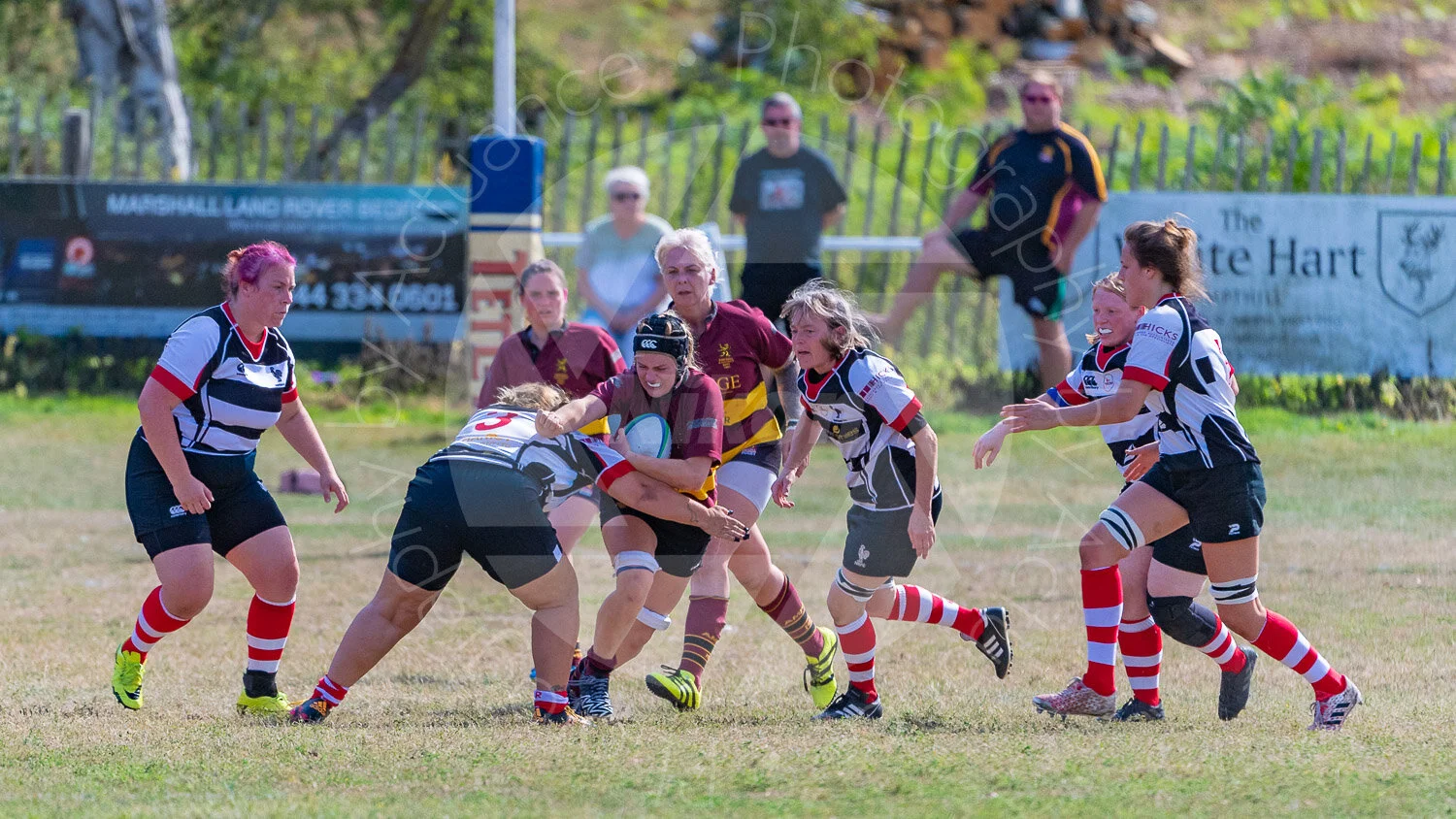  Ladies vs Harpenden #8471