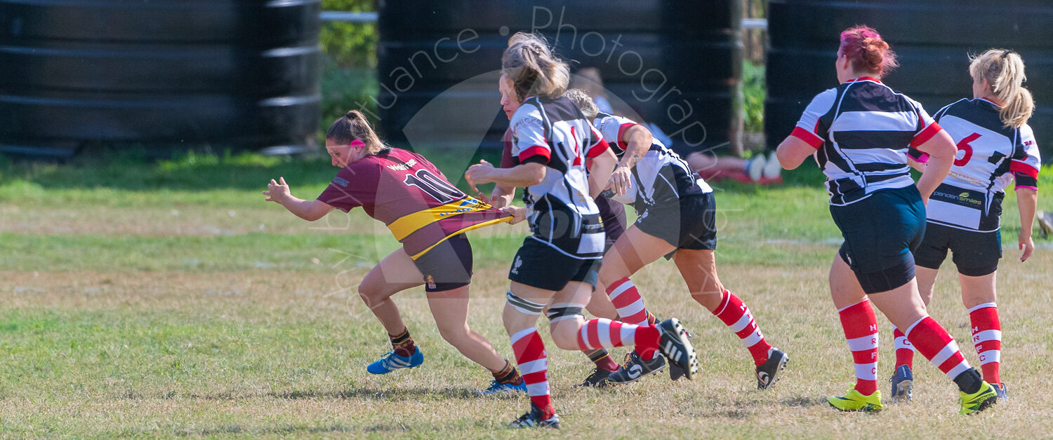  Ladies vs Harpenden #8475