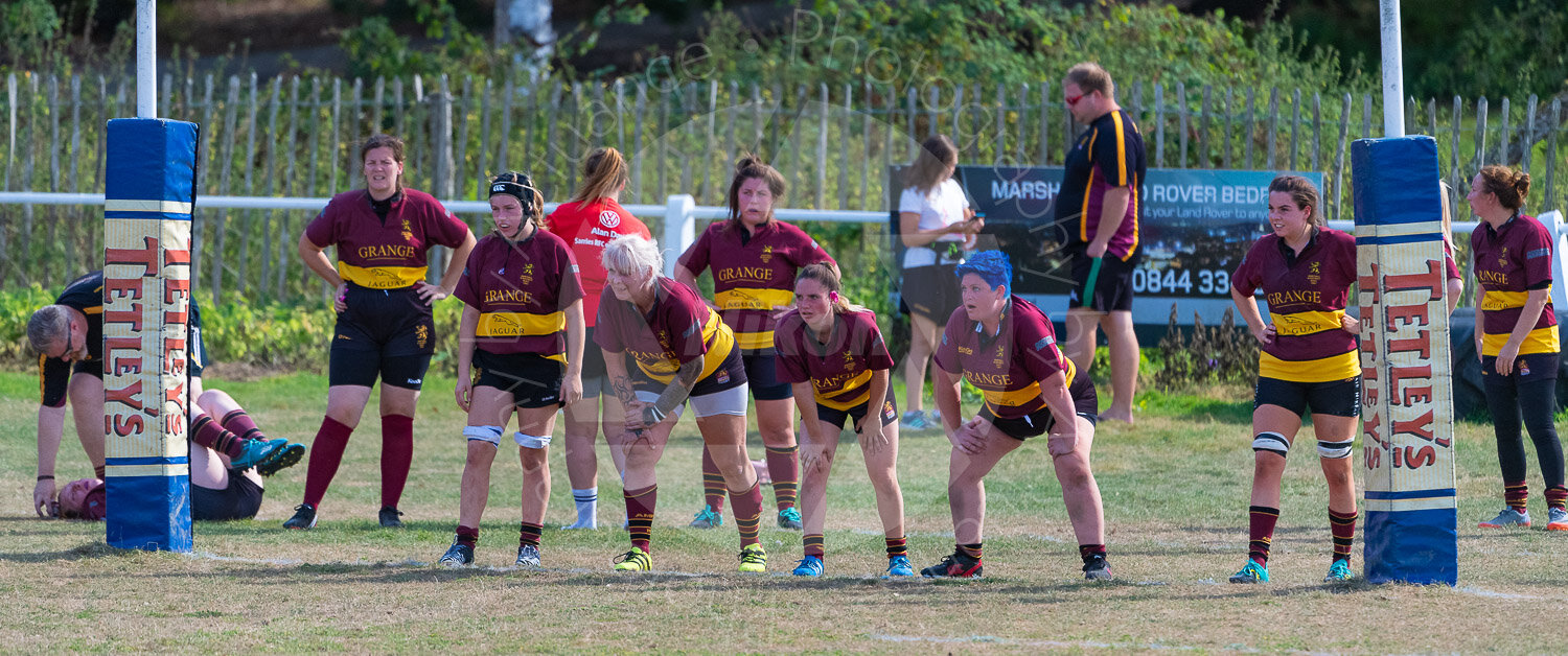  Ladies vs Harpenden #8482