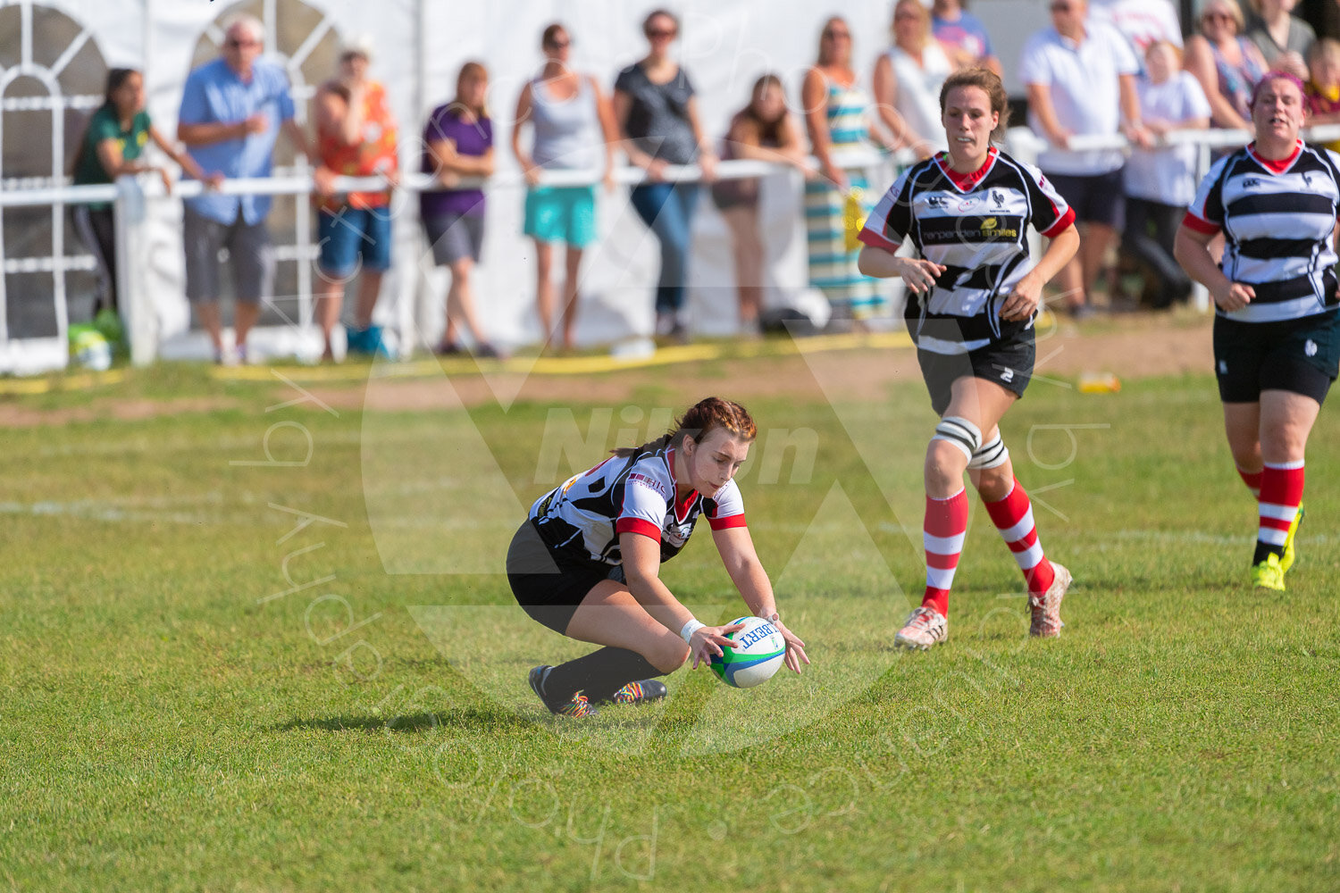  Ladies vs Harpenden #8484