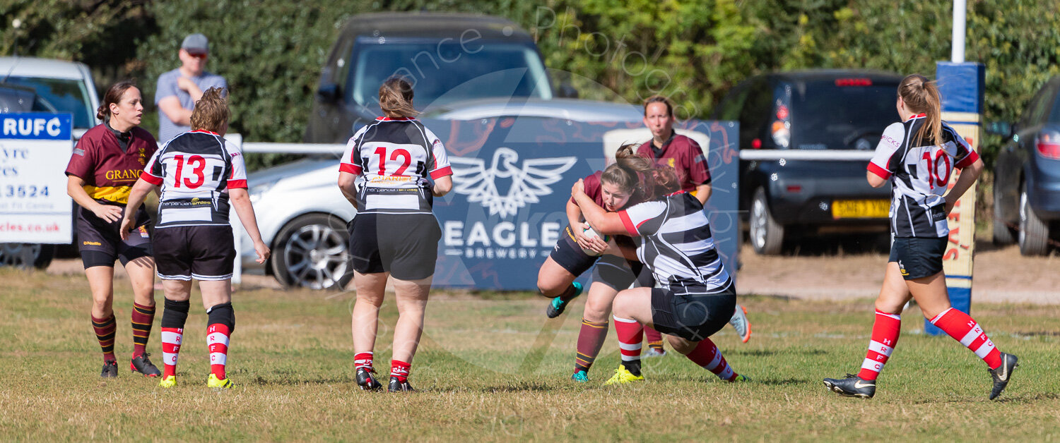  Ladies vs Harpenden #8510