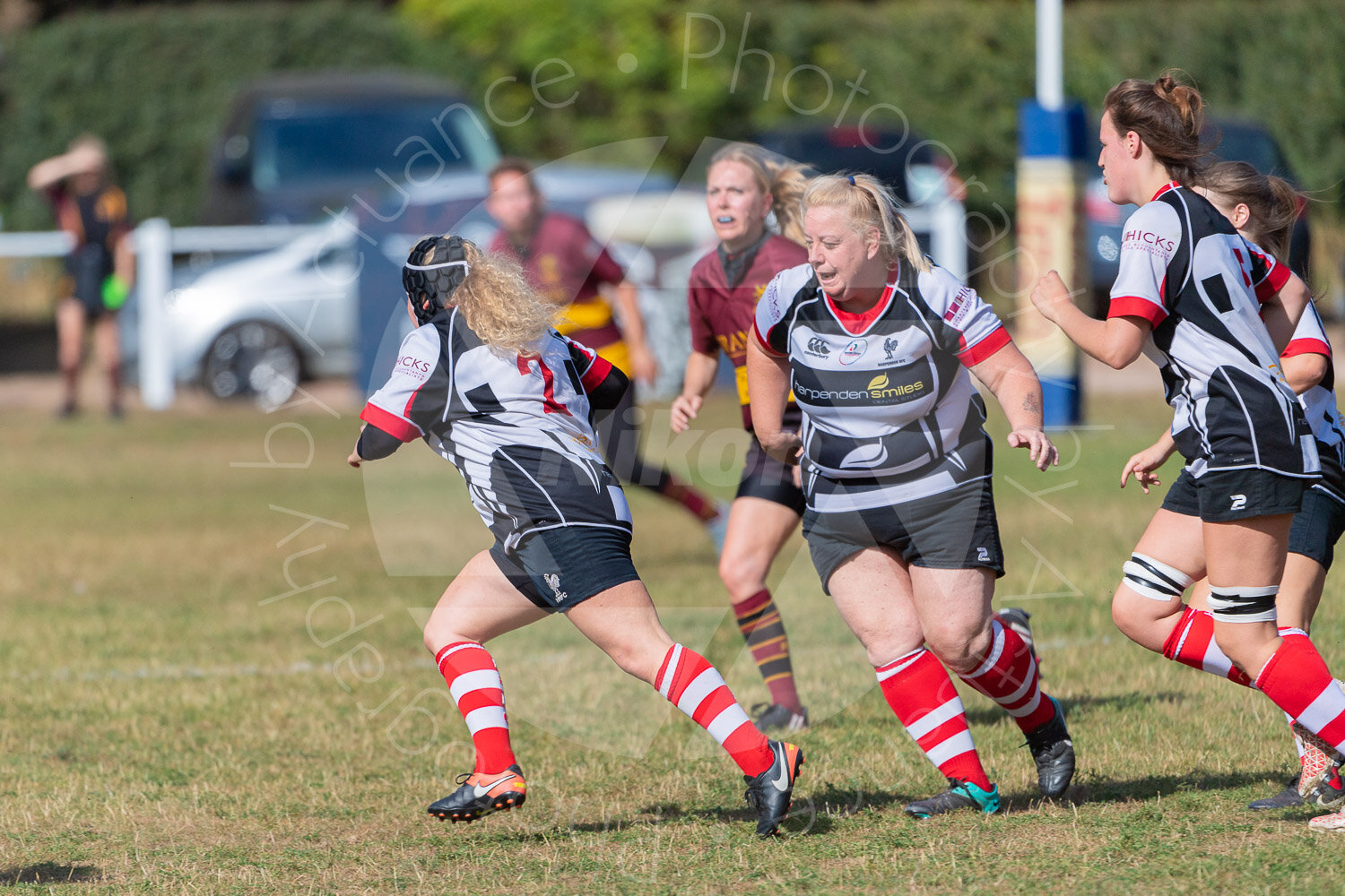  Ladies vs Harpenden #8538