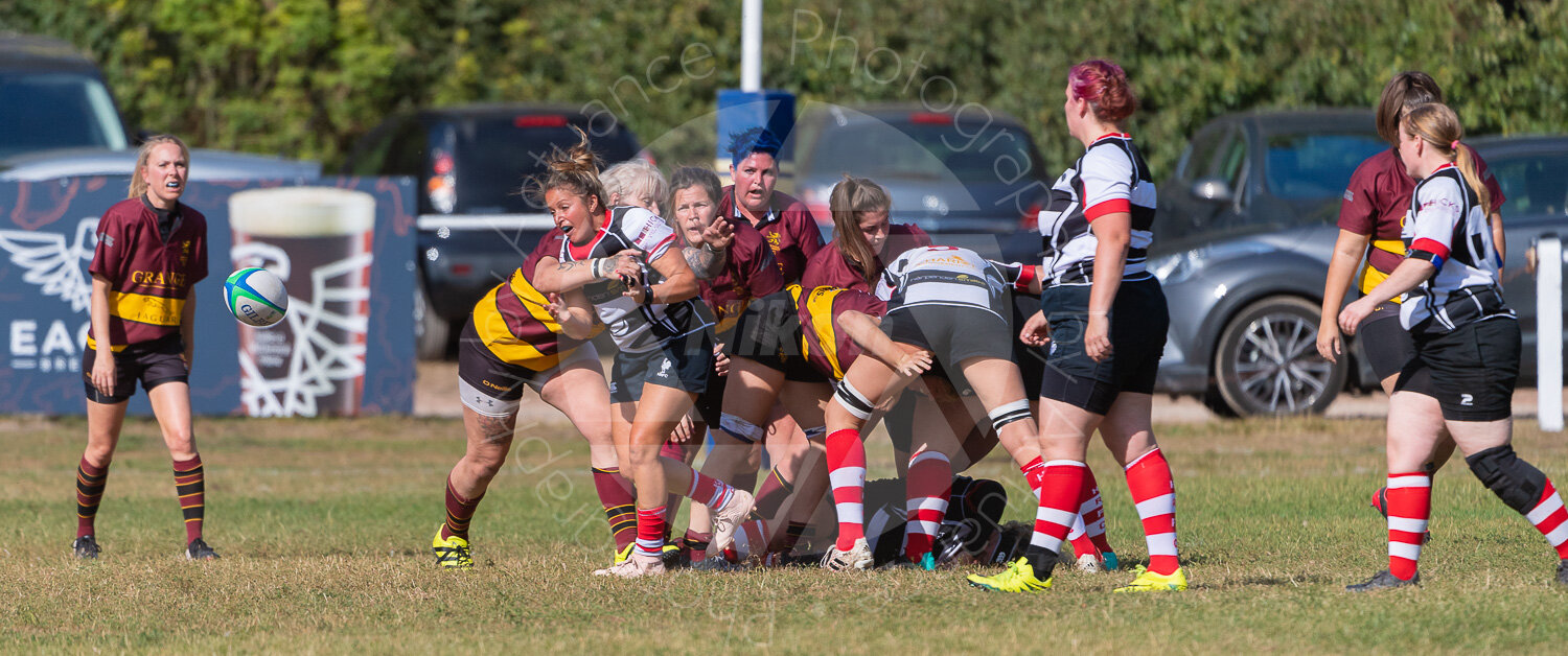  Ladies vs Harpenden #8547