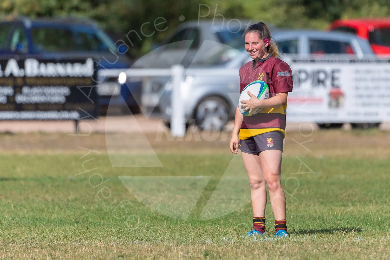  Ladies vs Harpenden #8558