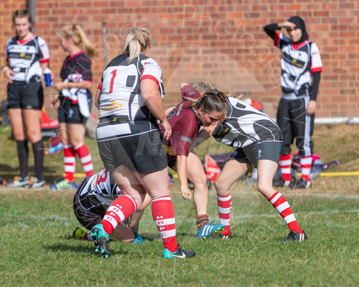  Ladies vs Harpenden #8567