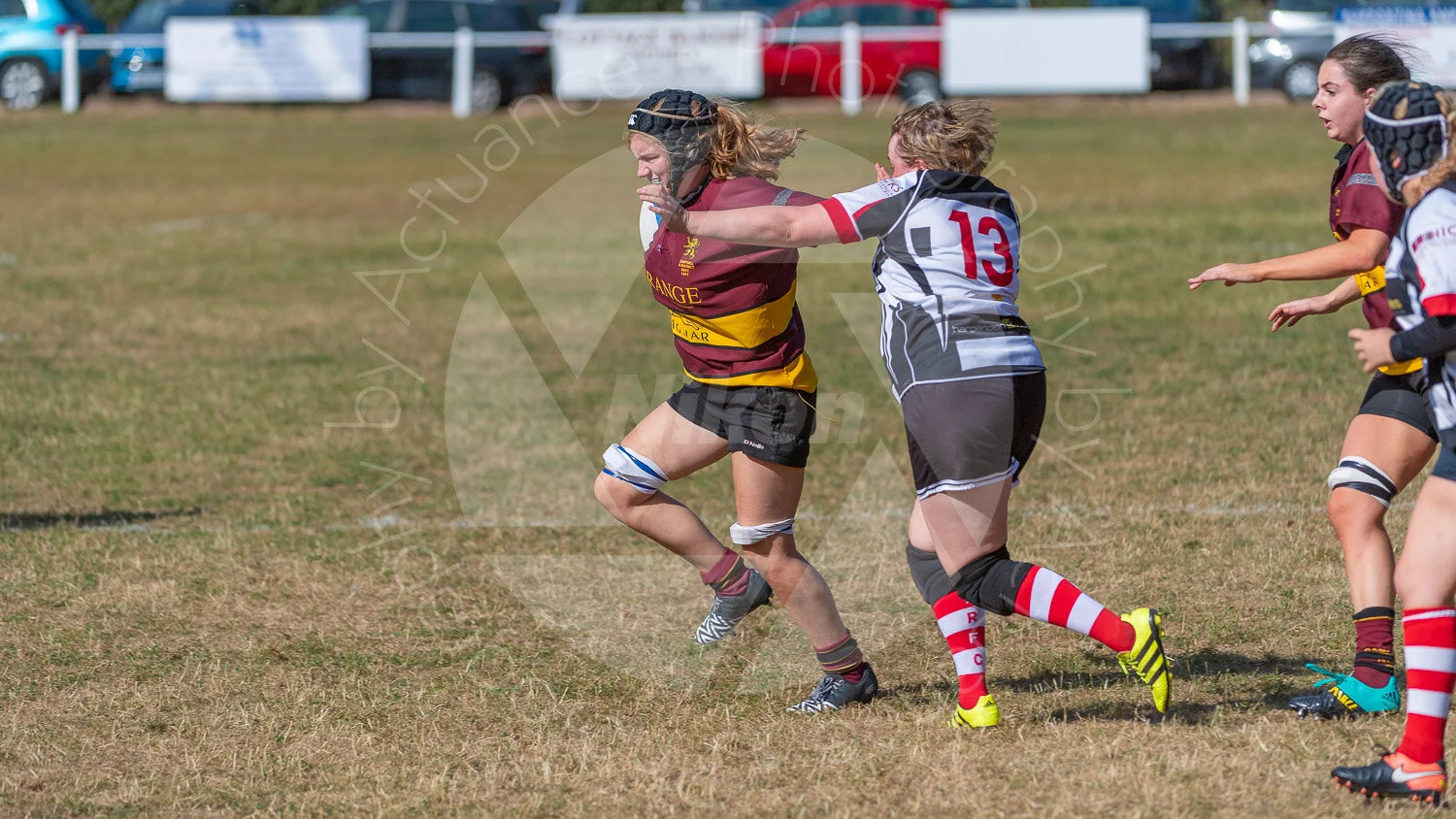  Ladies vs Harpenden #8585