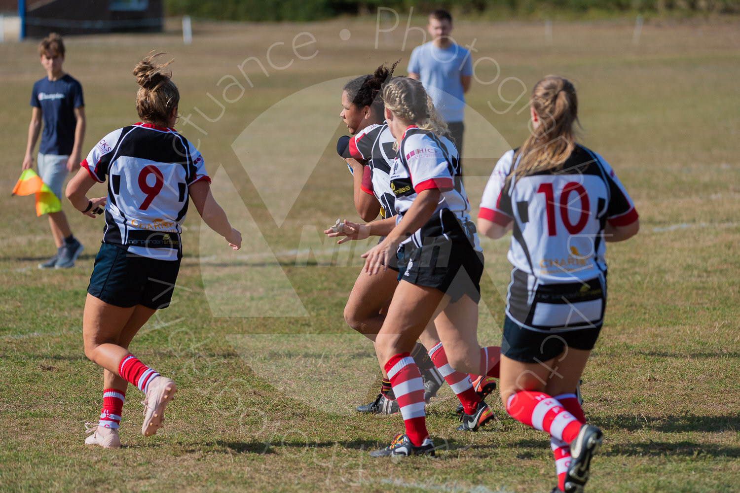  Ladies vs Harpenden #8590