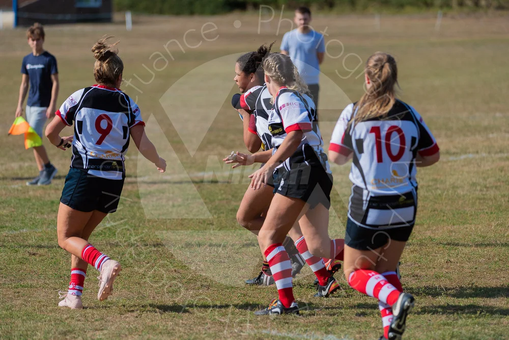  Ladies vs Harpenden #8590