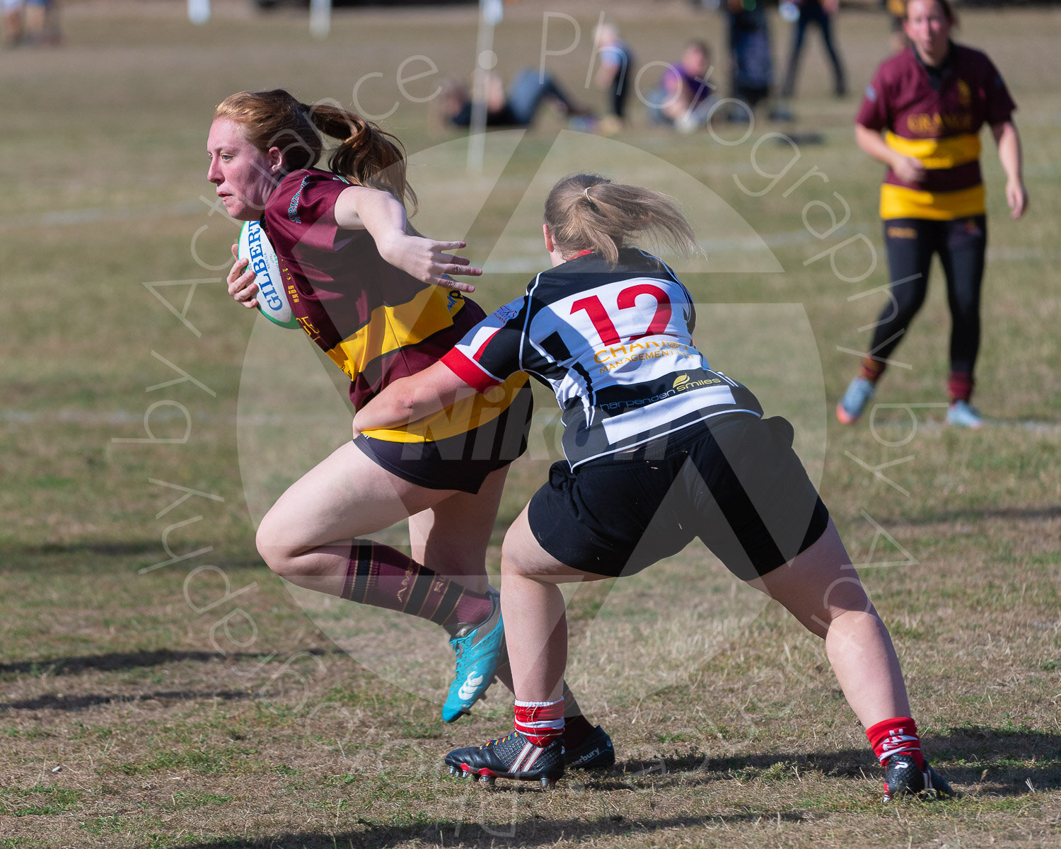  Ladies vs Harpenden #8596