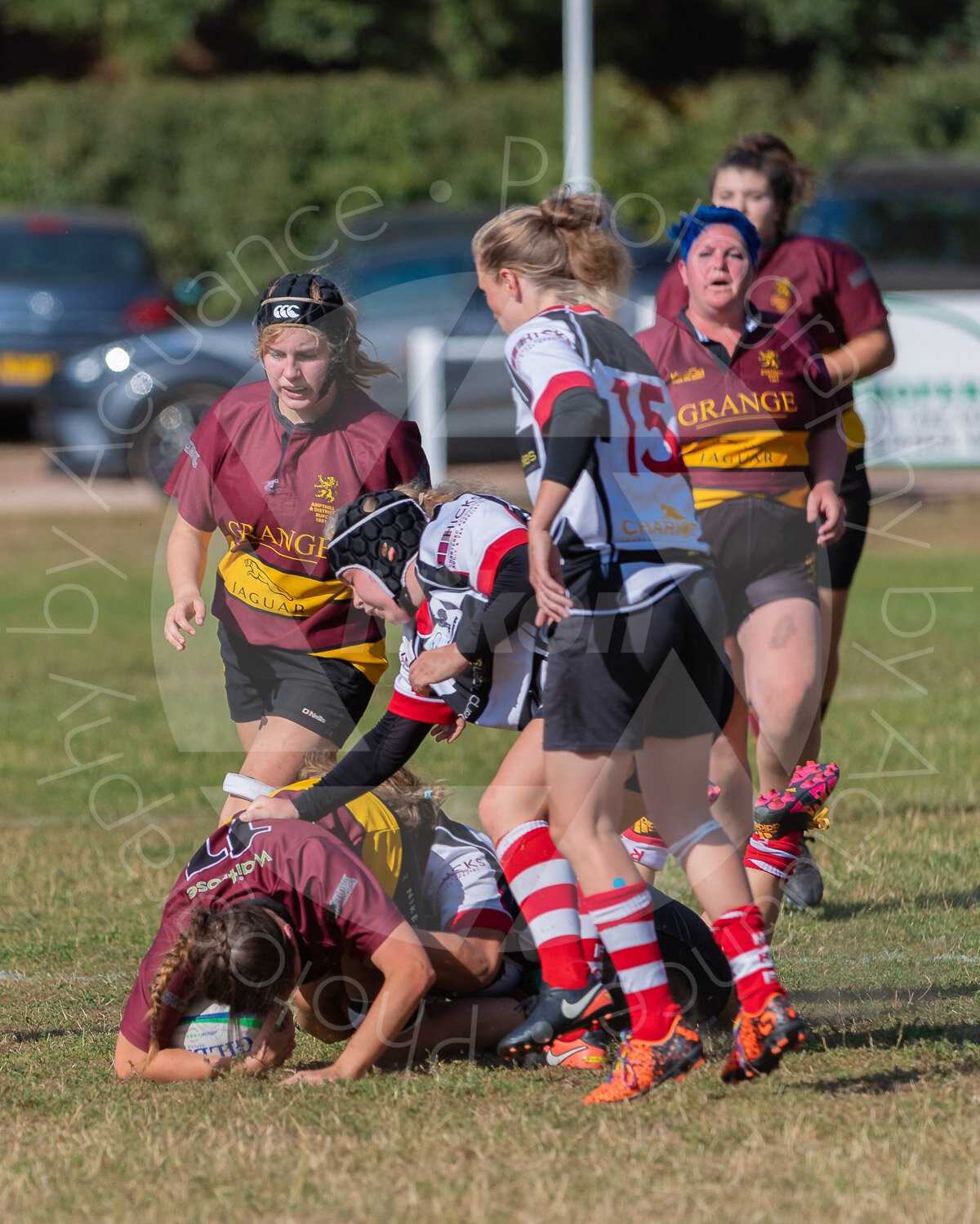  Ladies vs Harpenden #8644