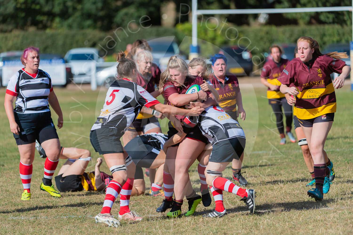  Ladies vs Harpenden #8658