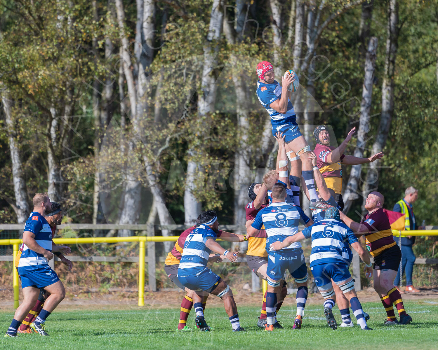 20190921 Ampthill 1st XV vs Coventry #8662